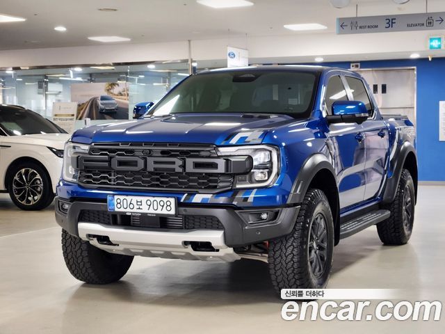 Ford Ranger (IV) 2.0 Raptor