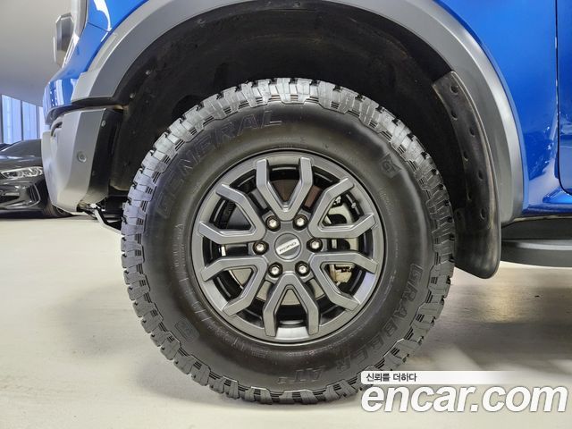 Ford Ranger (IV) 2.0 Raptor 2023 — фото 5
