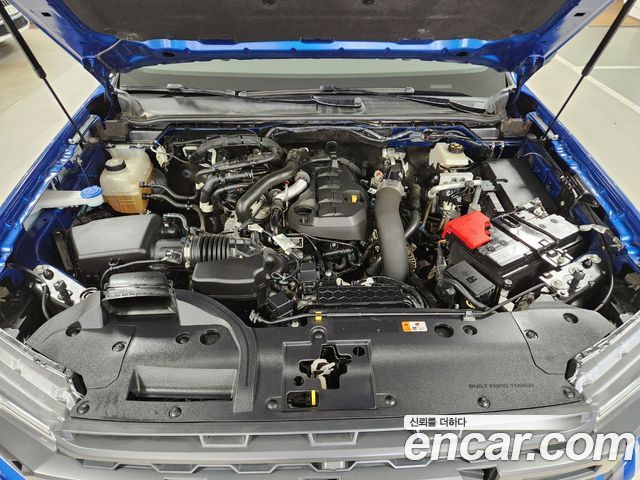 Ford Ranger (IV) 2.0 Raptor 2023 — фото 6