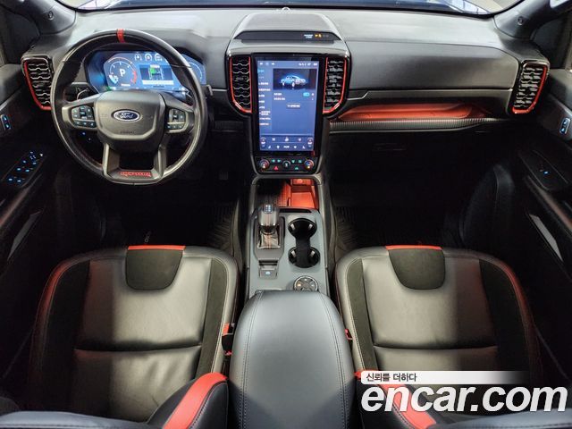 Ford Ranger (IV) 2.0 Raptor 2023 — фото 7