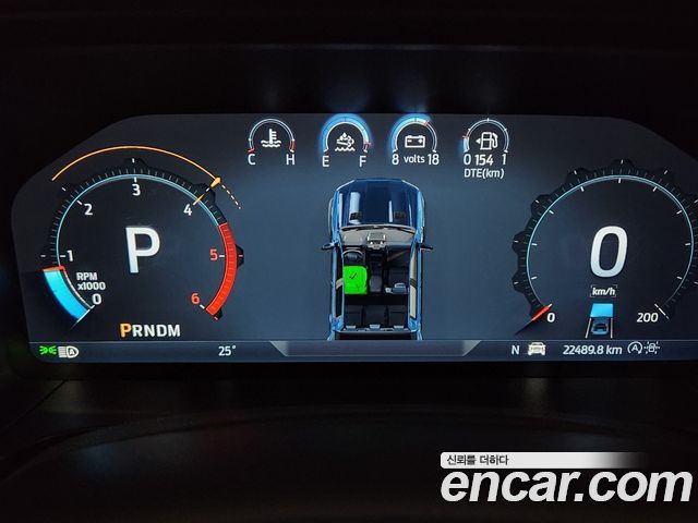 Ford Ranger (IV) 2.0 Raptor 2023 — фото 8