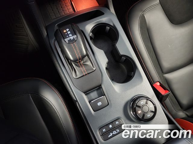 Ford Ranger (IV) 2.0 Raptor 2023 — фото 9