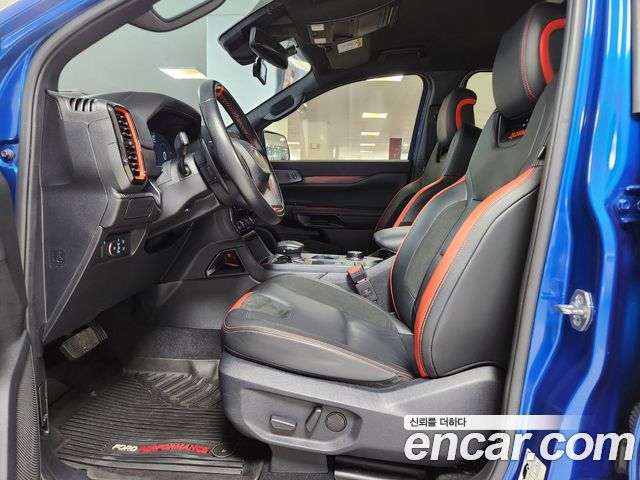 Ford Ranger (IV) 2.0 Raptor 2023 — фото 10