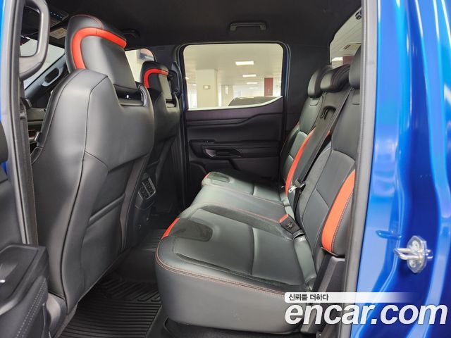 Ford Ranger (IV) 2.0 Raptor 2023 — фото 15