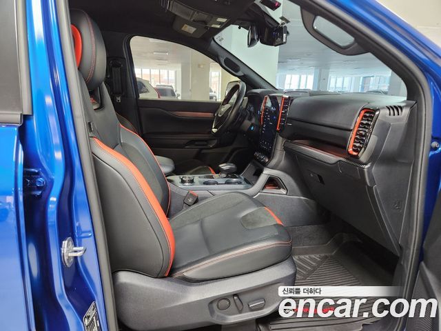 Ford Ranger (IV) 2.0 Raptor 2023 — фото 16