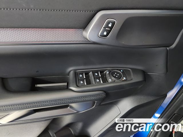 Ford Ranger (IV) 2.0 Raptor 2023 — фото 20