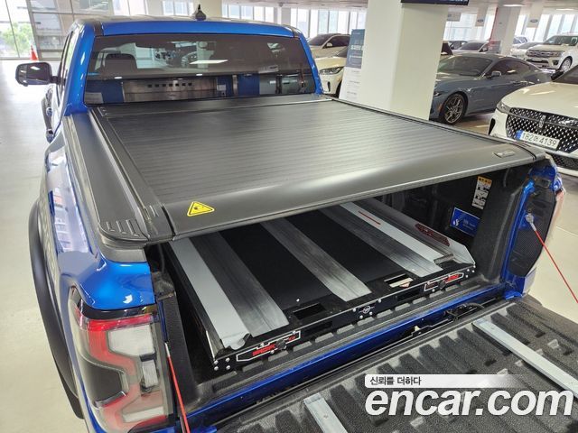Ford Ranger (IV) 2.0 Raptor 2023 — фото 21