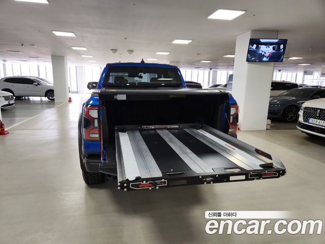 Ford Ranger (IV) 2.0 Raptor 2023 — фото 22