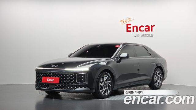 Hyundai Grandeur Hybrid (GN7) Premium