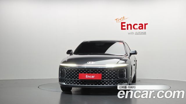 Hyundai Grandeur Hybrid (GN7) Premium 2023 — фото 3