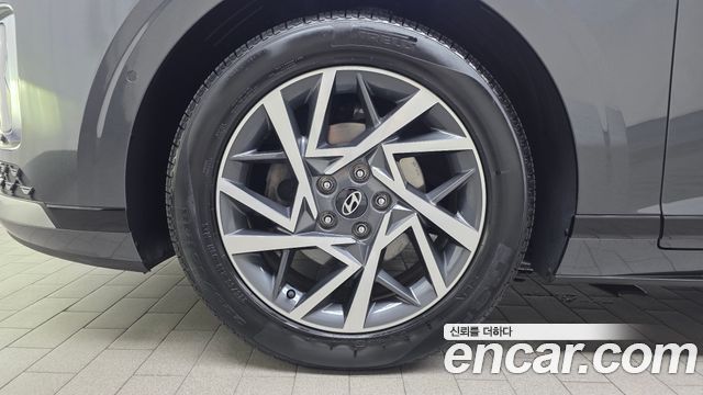 Hyundai Grandeur Hybrid (GN7) Premium 2023 — фото 5