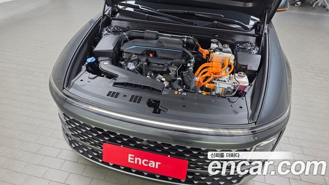 Hyundai Grandeur Hybrid (GN7) Premium 2023 — фото 6