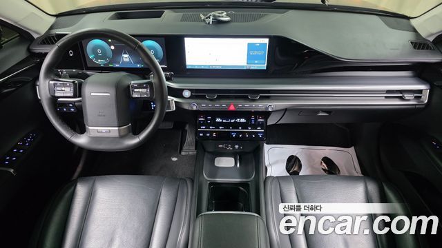 Hyundai Grandeur Hybrid (GN7) Premium 2023 — фото 7