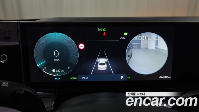 Hyundai Grandeur Hybrid (GN7) Premium 2023 — фото 8