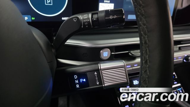 Hyundai Grandeur Hybrid (GN7) Premium 2023 — фото 9