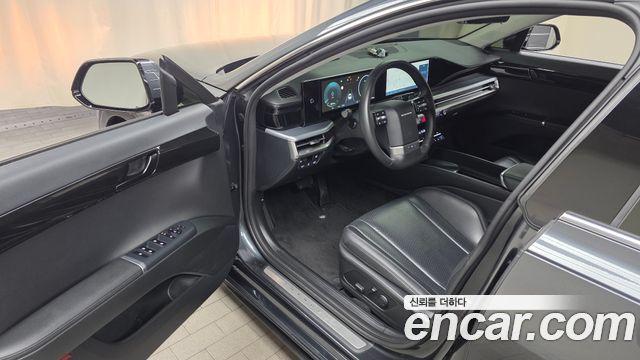 Hyundai Grandeur Hybrid (GN7) Premium 2023 — фото 10