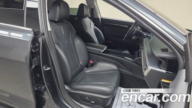 Hyundai Grandeur Hybrid (GN7) Premium 2023 — фото 11