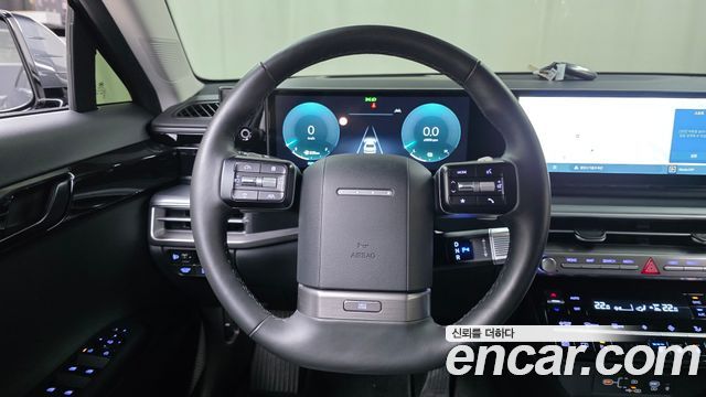 Hyundai Grandeur Hybrid (GN7) Premium 2023 — фото 13
