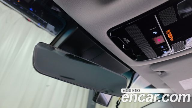 Hyundai Grandeur Hybrid (GN7) Premium 2023 — фото 18