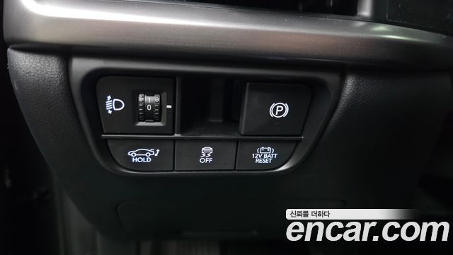 Hyundai Grandeur Hybrid (GN7) Premium 2023 — фото 19