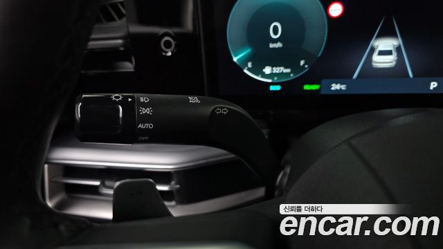 Hyundai Grandeur Hybrid (GN7) Premium 2023 — фото 20