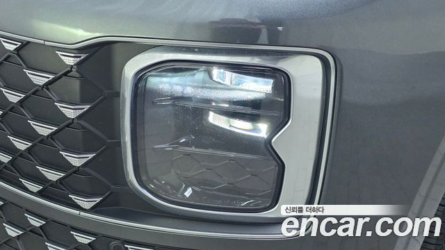 Hyundai Grandeur Hybrid (GN7) Premium 2023 — фото 22