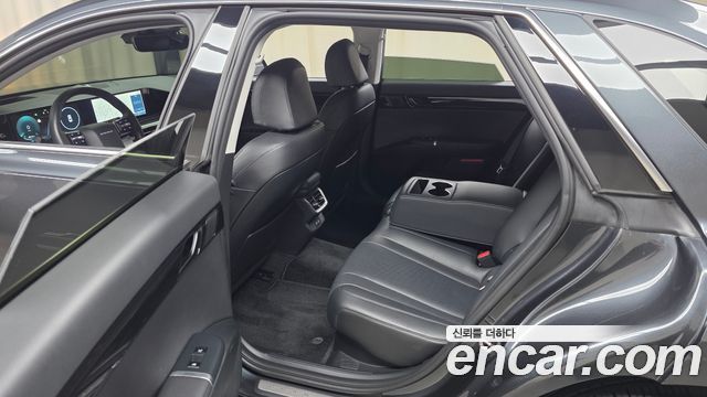 Hyundai Grandeur Hybrid (GN7) Premium 2023 — фото 26