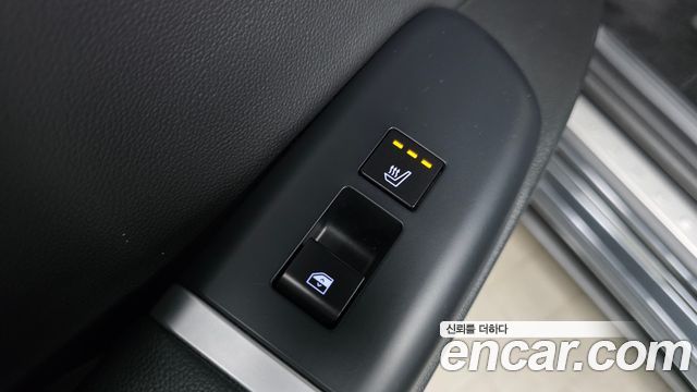 Hyundai Grandeur Hybrid (GN7) Premium 2023 — фото 28
