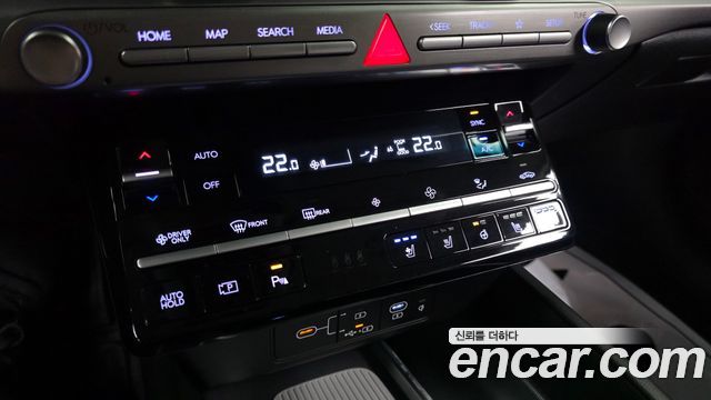 Hyundai Grandeur Hybrid (GN7) Premium 2023 — фото 31