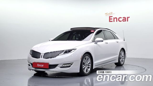 Lincoln MKZ 2.0 2nd
