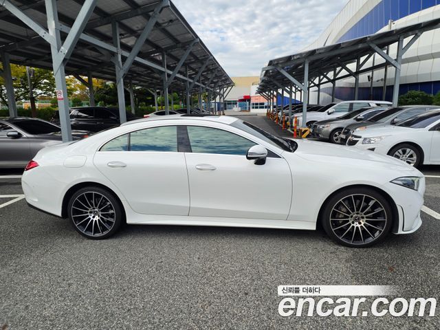 Mercedes-Benz CLS-Class (C257) CLS400d 4MATIC AMG Line 2019 — фото 2