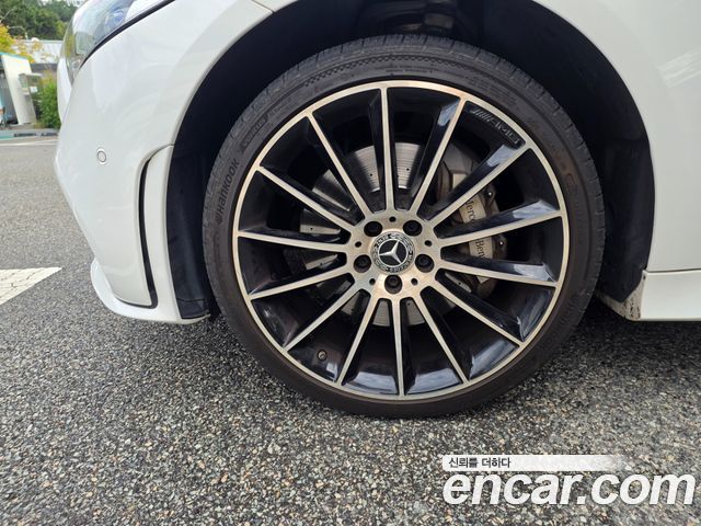 Mercedes-Benz CLS-Class (C257) CLS400d 4MATIC AMG Line 2019 — фото 5