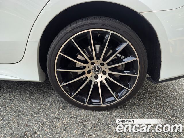 Mercedes-Benz CLS-Class (C257) CLS400d 4MATIC AMG Line 2019 — фото 6