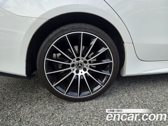 Mercedes-Benz CLS-Class (C257) CLS400d 4MATIC AMG Line 2019 — фото 7