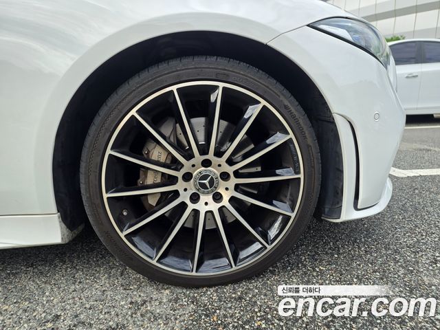Mercedes-Benz CLS-Class (C257) CLS400d 4MATIC AMG Line 2019 — фото 8