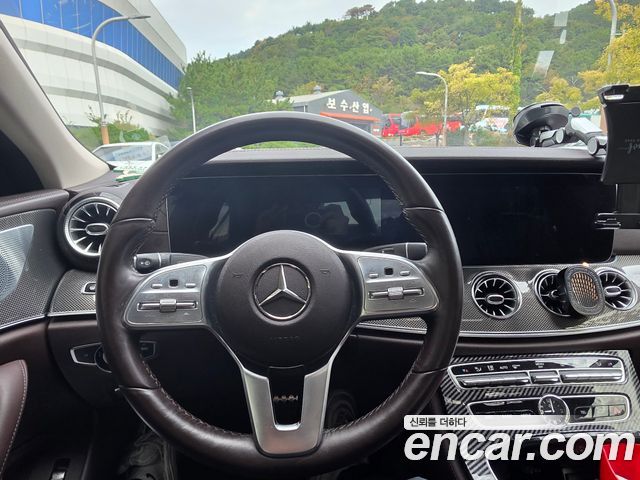 Mercedes-Benz CLS-Class (C257) CLS400d 4MATIC AMG Line 2019 — фото 9