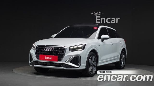 Audi Q2 35 TDI Premium