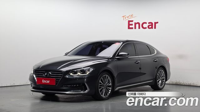 Hyundai Grandeur (IG) 2.4 Premium