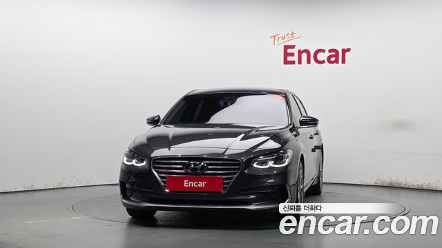 Hyundai Grandeur (IG) 2.4 Premium 2019 — фото 3