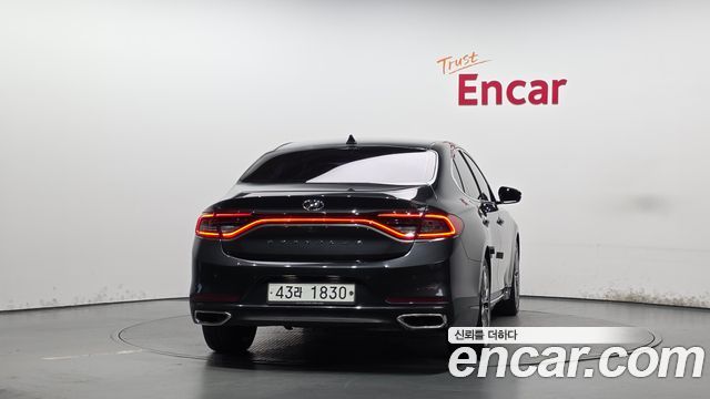 Hyundai Grandeur (IG) 2.4 Premium 2019 — фото 4