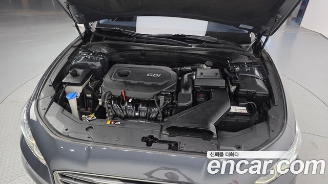 Hyundai Grandeur (IG) 2.4 Premium 2019 — фото 6