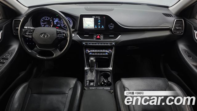 Hyundai Grandeur (IG) 2.4 Premium 2019 — фото 7
