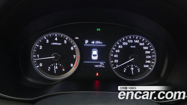 Hyundai Grandeur (IG) 2.4 Premium 2019 — фото 8