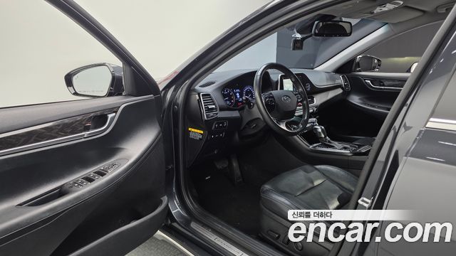 Hyundai Grandeur (IG) 2.4 Premium 2019 — фото 10