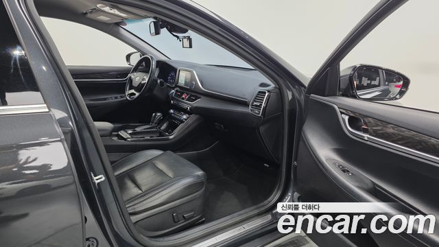 Hyundai Grandeur (IG) 2.4 Premium 2019 — фото 11