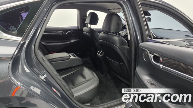 Hyundai Grandeur (IG) 2.4 Premium 2019 — фото 12
