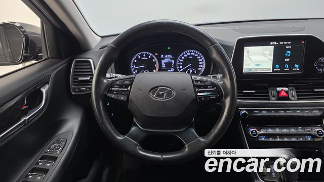 Hyundai Grandeur (IG) 2.4 Premium 2019 — фото 13