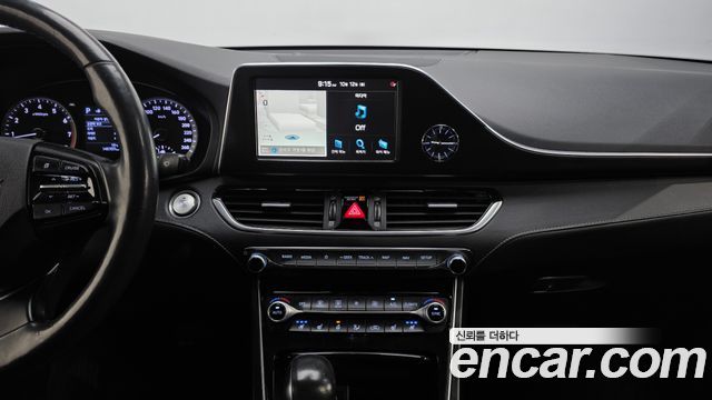 Hyundai Grandeur (IG) 2.4 Premium 2019 — фото 14