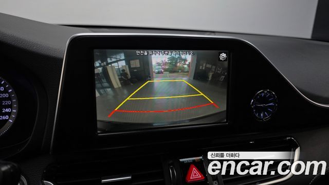 Hyundai Grandeur (IG) 2.4 Premium 2019 — фото 15