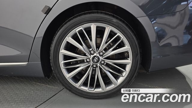 Hyundai Grandeur (IG) 2.4 Premium 2019 — фото 21